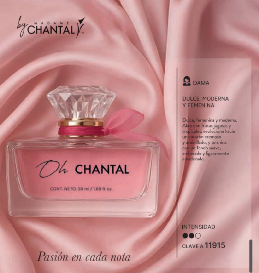 Oh Chantal